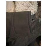 S13 NYC Parka with Faux Fur Hood - Size S