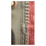 Burton Living Lining Parka - Olive Green & Camouflage Lining, Size M