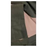 Quiksilver - The Mountain & The Wave Parka - Olive Green Beige M