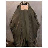 Quiksilver - The Mountain & The Wave Parka - Olive Green Beige M