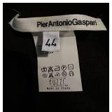 Do + Be Navy Top with Skirt, Pier Antonio Gaspari Knit Top & CuYANA Burgundy Dress (Lot of 3)