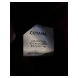 Do + Be Navy Top with Skirt, Pier Antonio Gaspari Knit Top & CuYANA Burgundy Dress (Lot of 3)