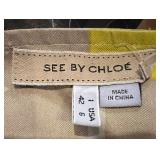 Bailey44 Jacket, Escada Dress & See by Chloe Dress (Assorted Sizes)