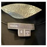 Kiy T-Shirt, Raquel Allegra Lace Top, Spaghetti-Strap Top (No Tag) & Vince Jumpsuit