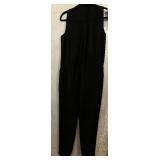 Kiy T-Shirt, Raquel Allegra Lace Top, Spaghetti-Strap Top (No Tag) & Vince Jumpsuit