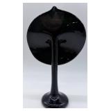 Art Glass by Steve Correia - Jack in the Pulpit Vase