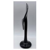 Art Glass by Steve Correia - Jack in the Pulpit Vase