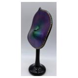 Art Glass by Steve Correia - Jack in the Pulpit Vase