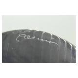 Art Glass by Steve Correia - Jack in the Pulpit Vase