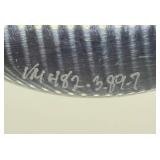 Art Glass by Steve Correia - Jack in the Pulpit Vase