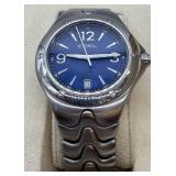 EBEL Sport Wave E9955K41 40mm Stainless Steel Watch