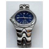 EBEL Sport Wave E9955K41 40mm Stainless Steel Watch