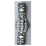 EBEL Sport Wave E9955K41 40mm Stainless Steel Watch