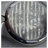 EBEL Sport Wave E9955K41 40mm Stainless Steel Watch