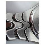 EBEL Sport Wave E9955K41 40mm Stainless Steel Watch