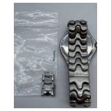 EBEL Sport Wave E9955K41 40mm Stainless Steel Watch