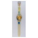 Swatch Kyklos Kitrino 2004 Athens Olympic Collection 0711/2004