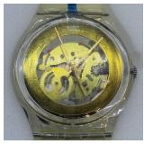 Swatch Kyklos Kitrino 2004 Athens Olympic Collection 0711/2004