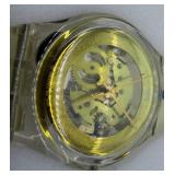 Swatch Kyklos Kitrino 2004 Athens Olympic Collection 0711/2004