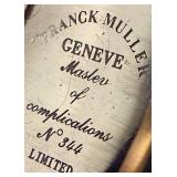 Franck Muller Genève Master of Complications No 344 Limited Watch