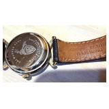 Warner Bros Watch Collection - Tweety Leather Strap Watch 1993 Japan