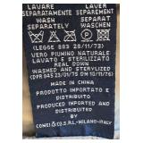 add Goose Down Parka Coat with Oversized Hood - Taupe Puffer Winter Coat