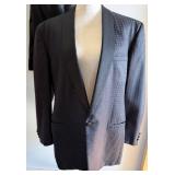 Versace V2 KATXPX Tuxedo Jacket & Pants - Neiman Marcus Designer Collection - 54R