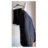 Versace V2 KATXPX Tuxedo Jacket & Pants - Neiman Marcus Designer Collection - 54R