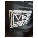 Versace V2 KATXPX Tuxedo Jacket & Pants - Neiman Marcus Designer Collection - 54R