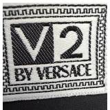 Versace V2 KATXPX Tuxedo Jacket & Pants - Neiman Marcus Designer Collection - 54R