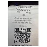 Emporio Armani Navy Blazer - C LINE 2-Button Notch Lapel