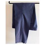 Emporio Armani Navy Blazer - C LINE 2-Button Notch Lapel