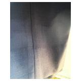 Emporio Armani Navy Blazer - C LINE 2-Button Notch Lapel