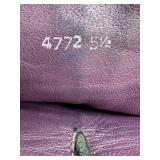 Espace Boots - Size 5.5