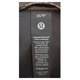 Lululemon Black Blazer XS Women