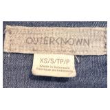 Outer Known Plaid Shirt & L