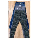 Universal Thread Jeans - Mid-Rise Skinny & High-Rise Skinny - Assorted Denim