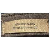 Universal Thread Jeans - Mid-Rise Skinny & High-Rise Skinny - Assorted Denim