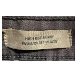 Universal Thread Jeans - Mid-Rise Skinny & High-Rise Skinny - Assorted Denim