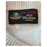 Nordstrom, Land of Scotland, Tahari, White & Warren - Cashmere Sweaters (Lot of 4)