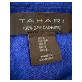 Nordstrom, Land of Scotland, Tahari, White & Warren - Cashmere Sweaters (Lot of 4)