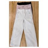 Spanx The Slim Cropped Pants - Size US 6 (Lot of 3)