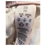 Spanx The Slim Cropped Pants - Size US 6 (Lot of 3)