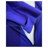 Seventy Venezia Cream Hooded Zip Sweatshirt & Zella Purple Zip Jacket