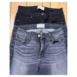 Parker Smith DS Skinny Jeans - Size 27 (Lot of 2)