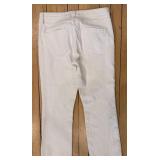 MOTHER The Insider Crop Step Fray Jeans & Velvet Jeans (Lot of 2)