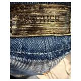 MOTHER The Insider Crop Step Fray Jeans & Velvet Jeans (Lot of 2)