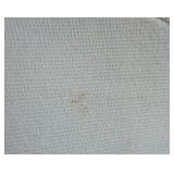 Veronica Beard - Stripe Knit Top - White Crewneck w/ Black Stripes & Purple Stripe Top (Lot of 2)