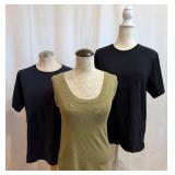 Easy Mondays T-Shirts & A New Day Scoop Neck Tank Top