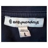 Easy Mondays T-Shirts & A New Day Scoop Neck Tank Top
